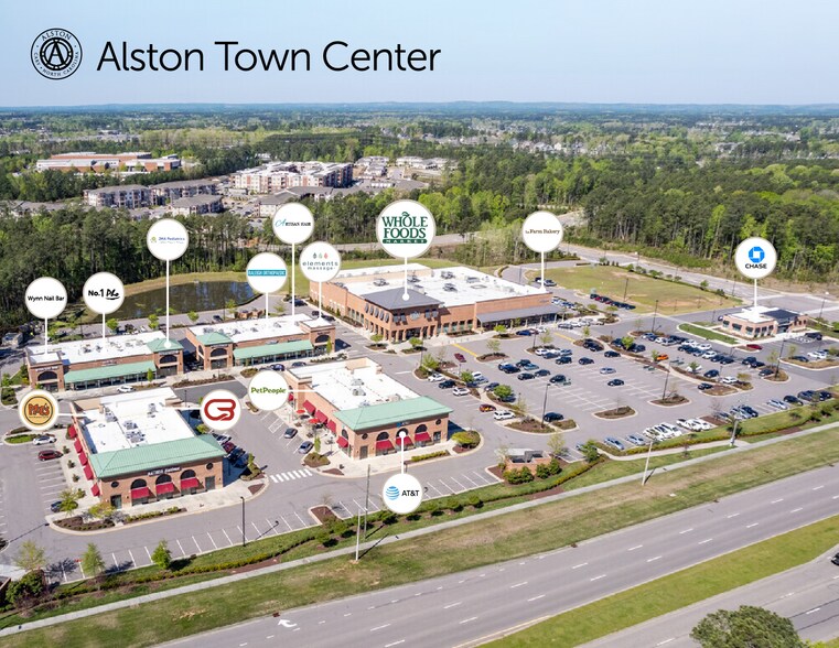 More Photos Of Interstate 540, Cary Unknown For Lease