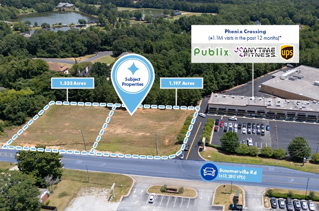 Primary Photo Of , Phenix City Land For Sale