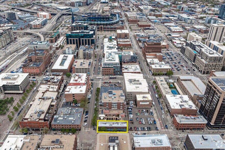 More Photos Of 1525 17th St, Denver Loft Creative Space For Lease