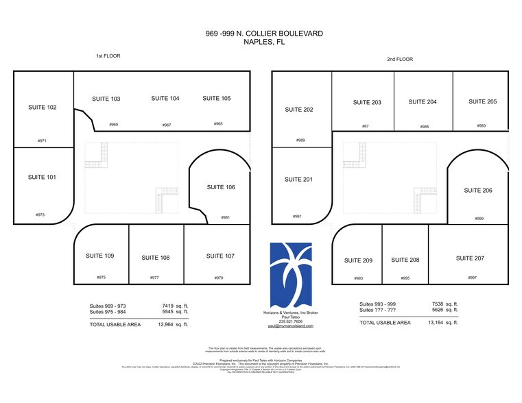 More Photos Of 965-999 N Collier Blvd, Marco Island Medical For Lease