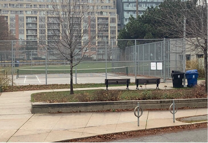 More Photos Of 83-91B Walnut Av, Toronto Office For Sale