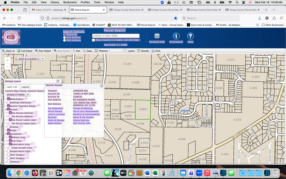 More Photos Of 10th Avenue @ Liberty, Poulsbo Land For Sale