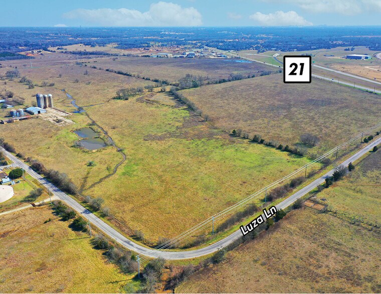 More Photos Of 3116 Luza Ln, Bryan Land For Sale