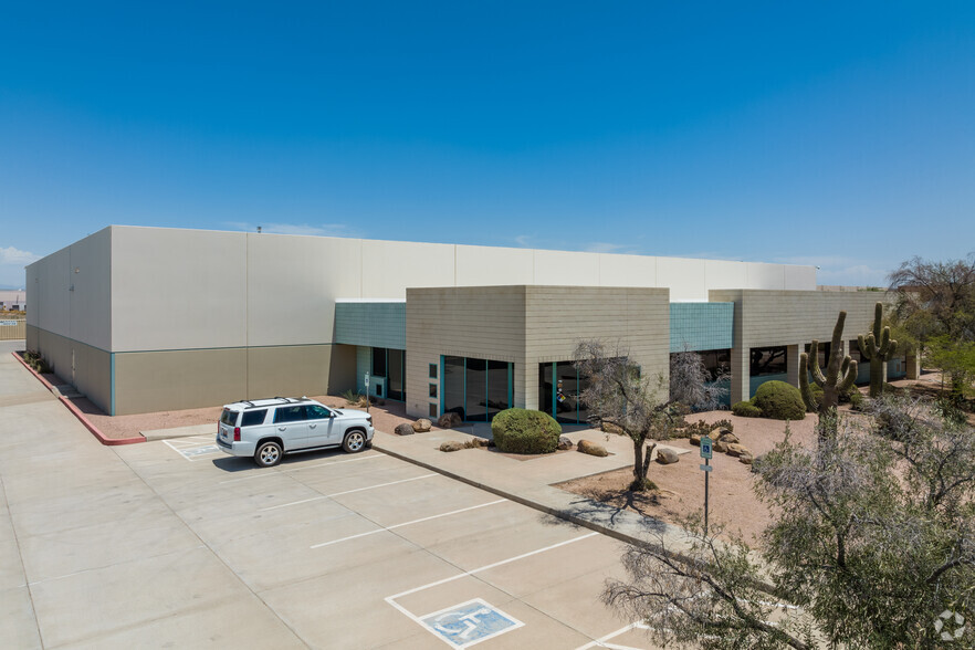 7400 N Glen Harbor Blvd, Glendale, AZ 85307 - Warehouse For Sale ...