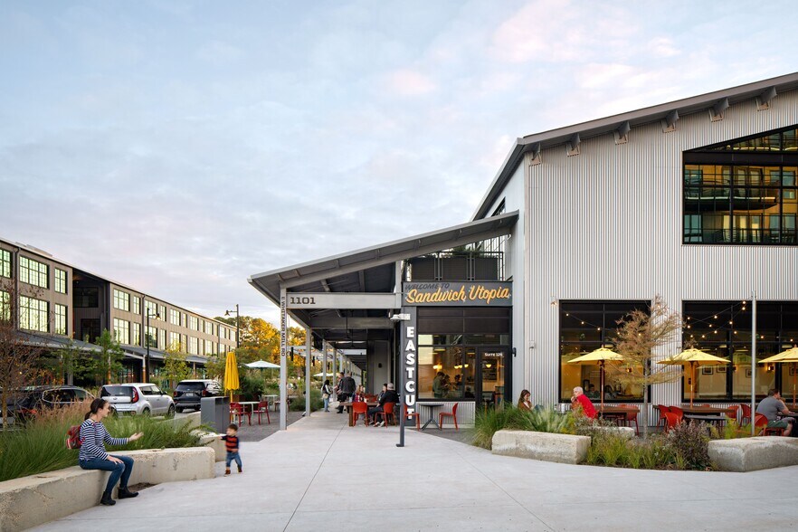 More Photos Of 2200 Atlantic Ave, Raleigh Unknown For Lease