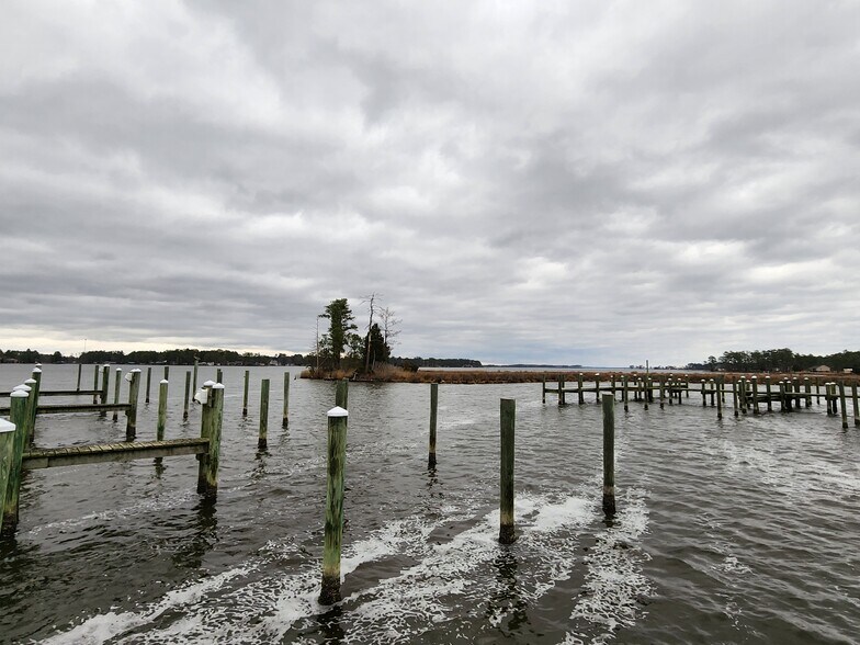 More Photos Of 577 Hoff Rd, Belhaven Land For Sale