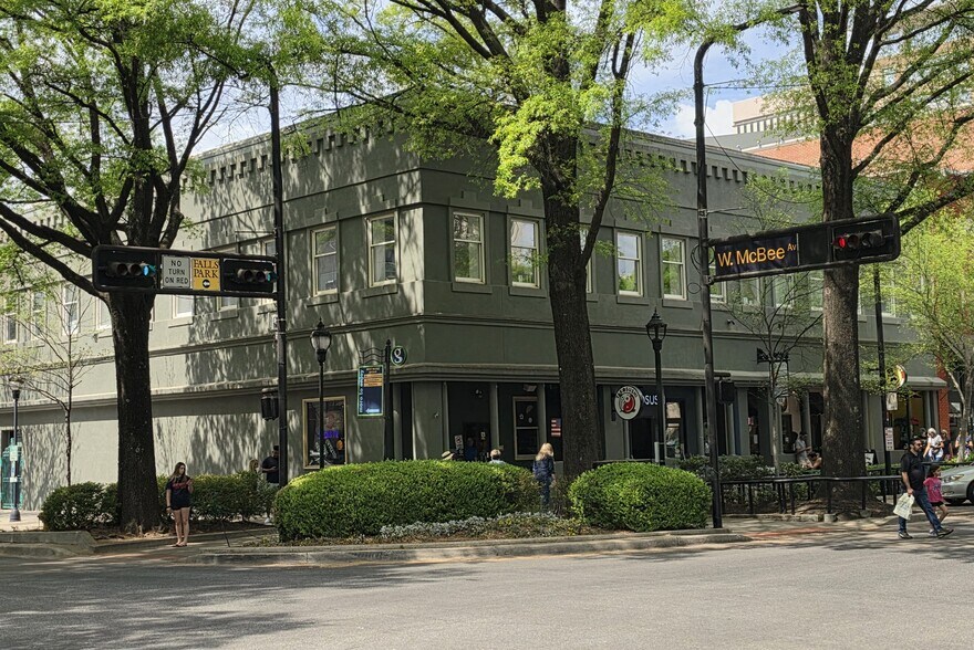 Primary Photo Of 28-36 S Main St, Greenville Storefront Retail Office For Sale