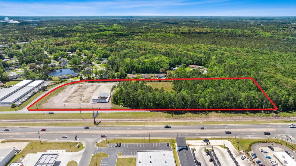 More Photos Of 1800 Village Dr, Kingsland Land For Lease