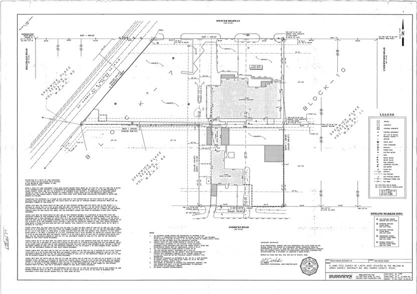 More Photos Of 9602 Spencer Hwy, La Porte Restaurant For Sale