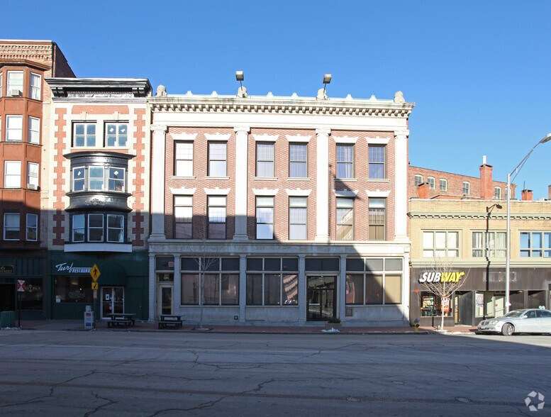 More Photos Of 132 Grand St, Waterbury Office For Lease