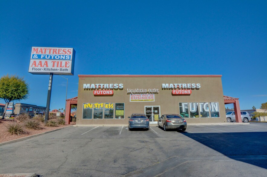 More Photos Of 1900 S Rainbow Blvd, Las Vegas Freestanding For Sale