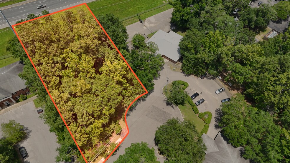 More Photos Of Commonwealth Ln, Tallahassee Land For Sale
