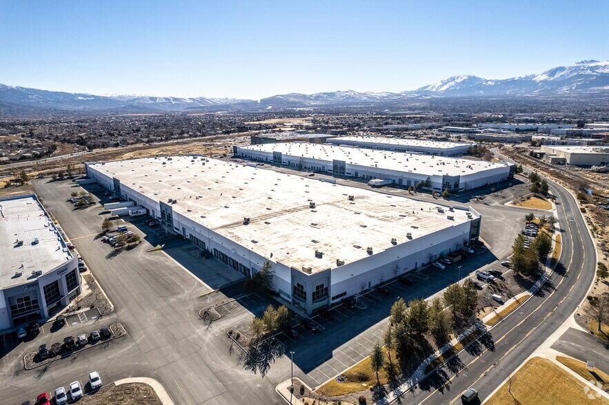 More Photos Of 1175 Trademark Dr, Reno Unknown For Lease