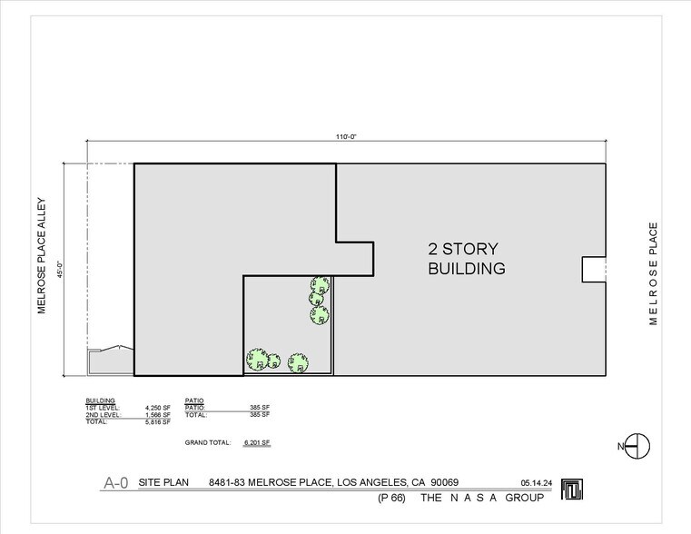 More Photos Of 8481-8483 Melrose Pl, Los Angeles Storefront For Lease