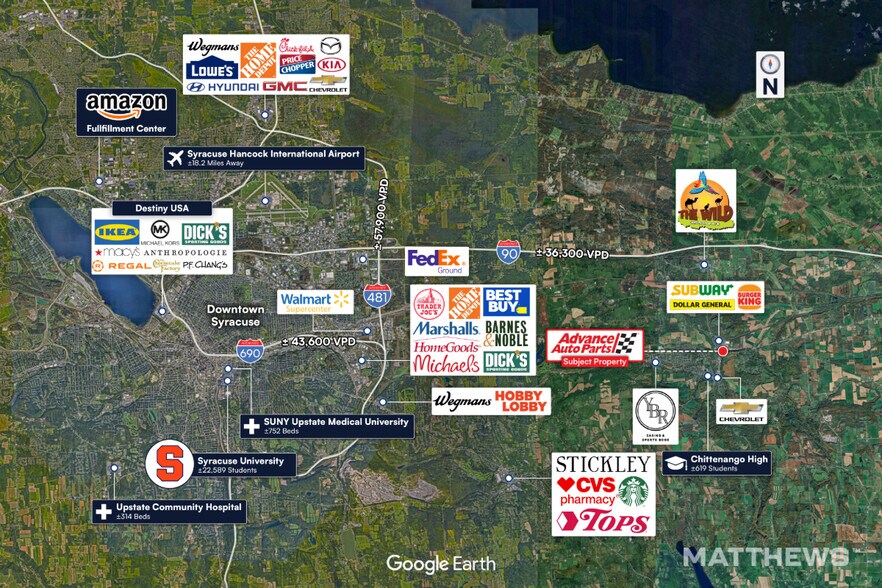 More Photos Of 431 Genesee St, Chittenango Auto Repair For Sale