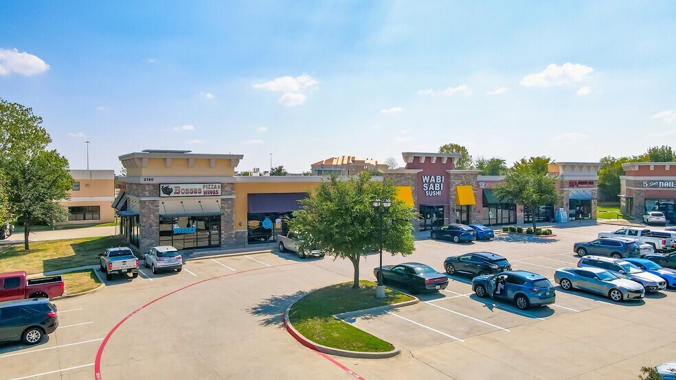More Photos Of 2740 Western Center Blvd, Fort Worth Storefront For Lease