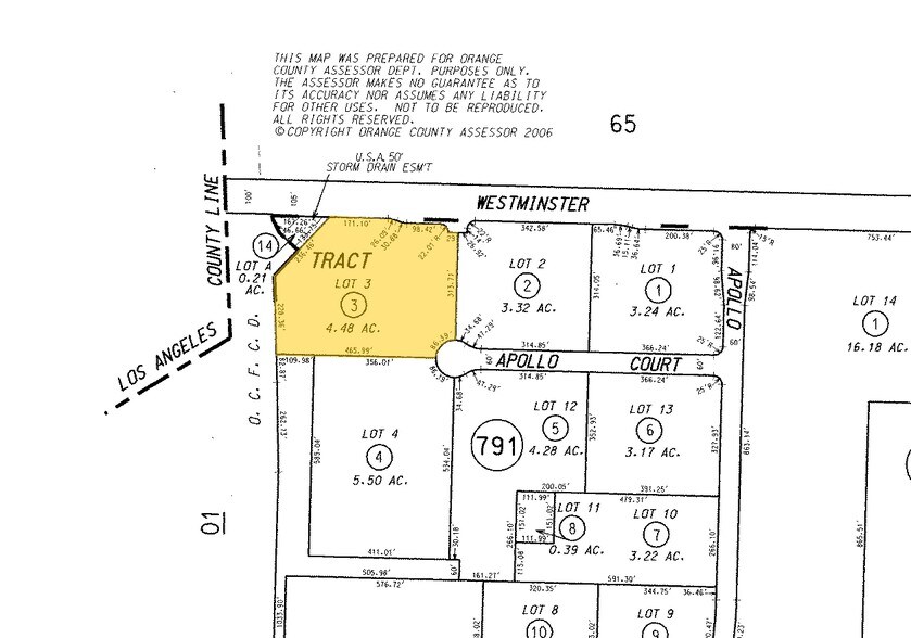 More Photos Of 1709 Apollo Ct, Seal Beach Manufacturing For Lease
