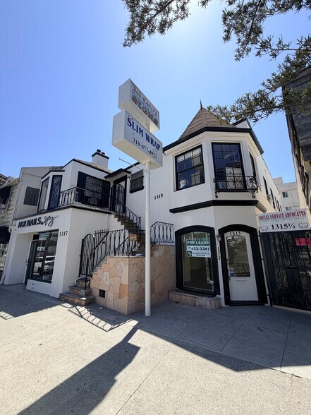 More Photos Of 1315-1317 Westwood Blvd, Los Angeles Office For Lease