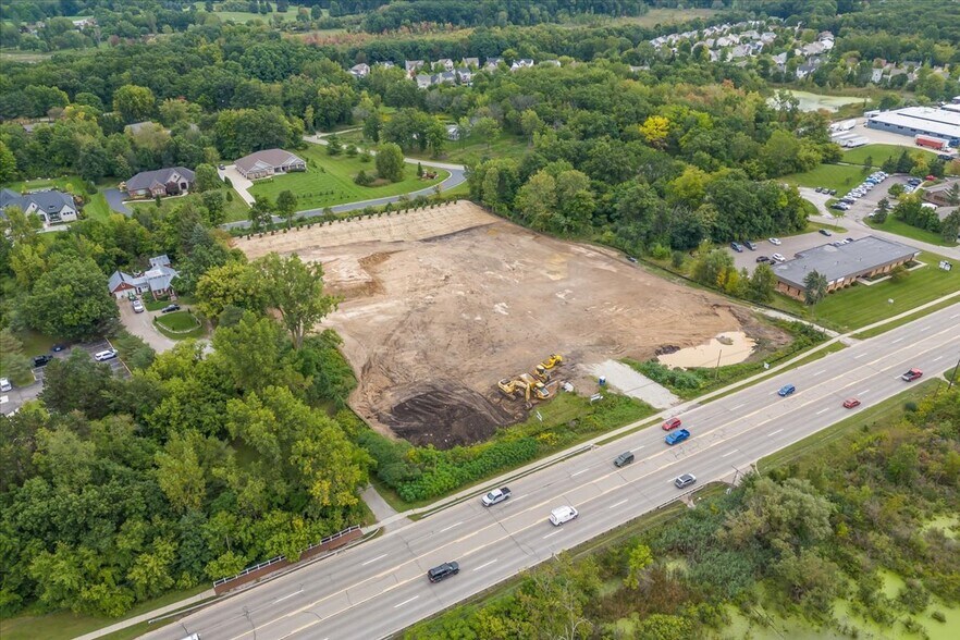 More Photos Of 3000 E Grand River Ave, Howell Land For Sale