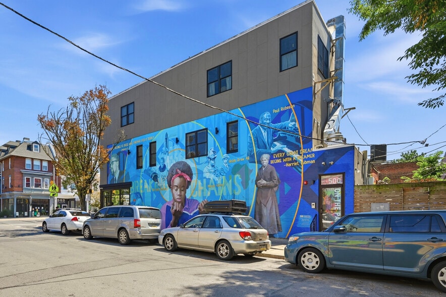 More Photos Of 500 S 52nd St, Philadelphia Storefront Retail Residential For Sale