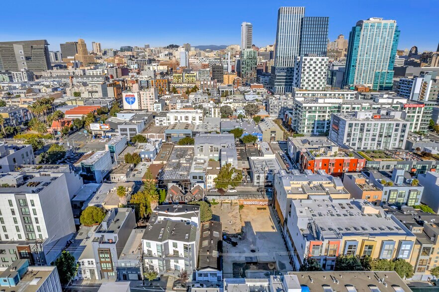 More Photos Of 258 Clara St, San Francisco Warehouse For Lease