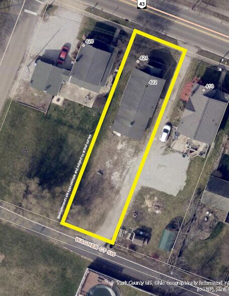 More Photos Of 422 W Maple St, Hartville Multifamily For Sale