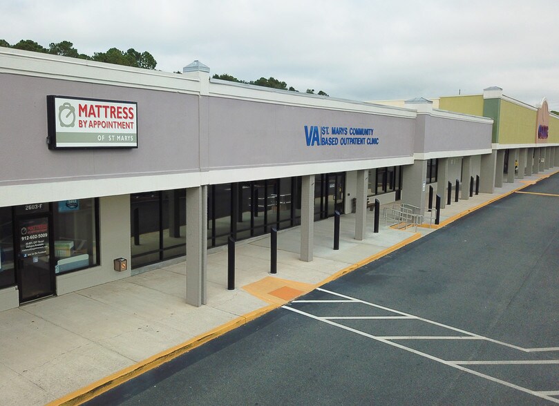 More Photos Of 2603 Osborne Rd, Saint Marys Storefront For Lease