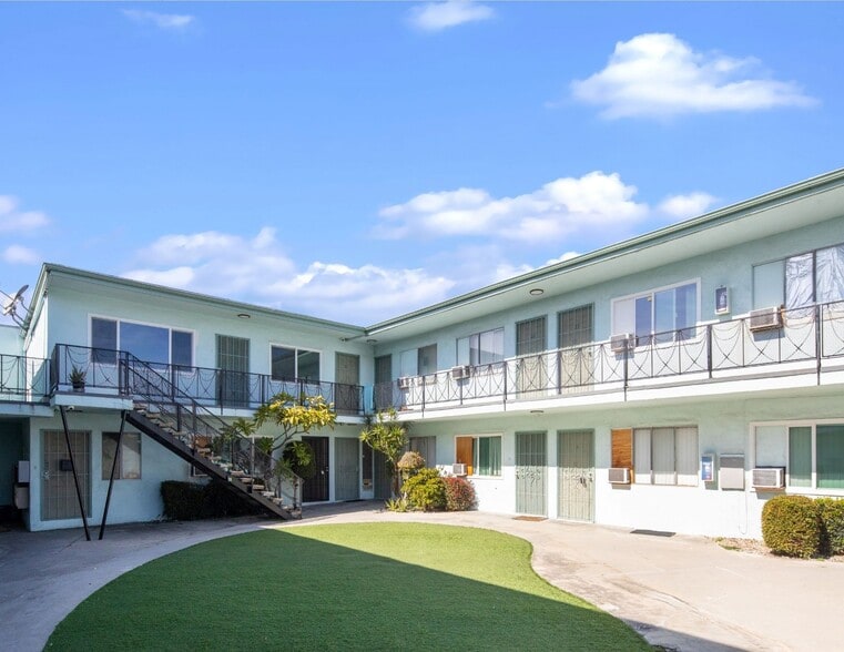 More Photos Of 1232 S San Gabriel Blvd, San Gabriel Apartments For Sale