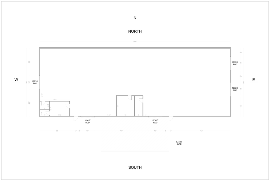 More Photos Of 114 5th St, Fowler Industrial For Sale