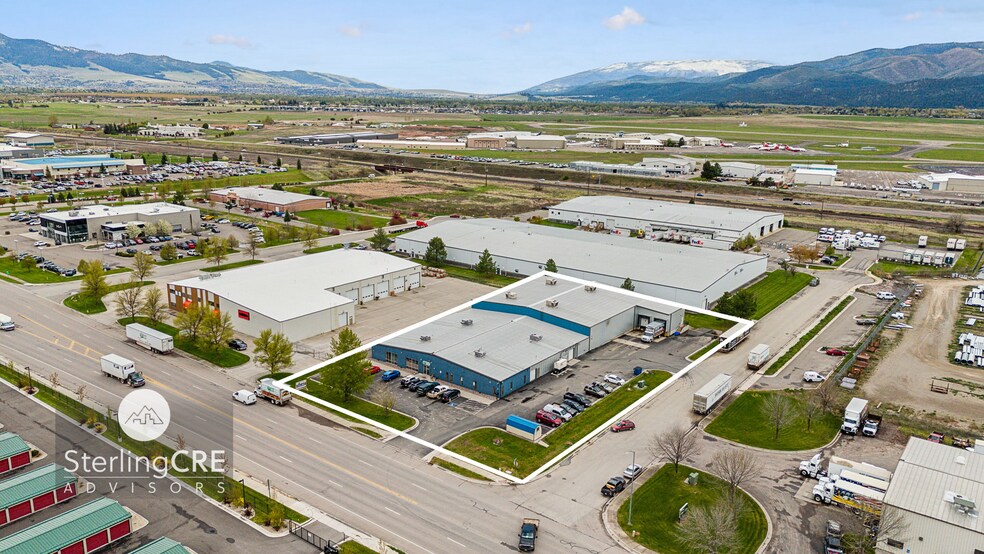 More Photos Of 5625 Expressway, Missoula Refrigeration Cold Storage For Sale