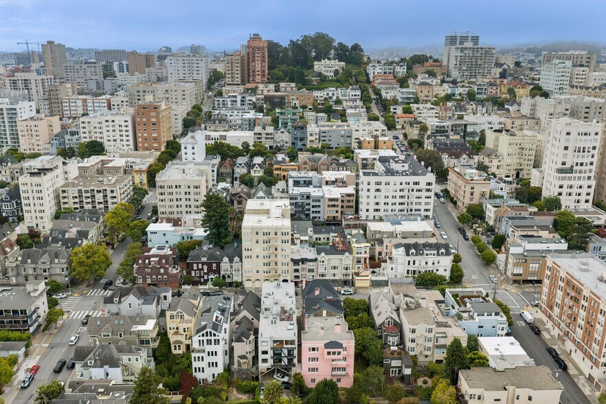More Photos Of 1874 Vallejo St, San Francisco Multifamily For Sale
