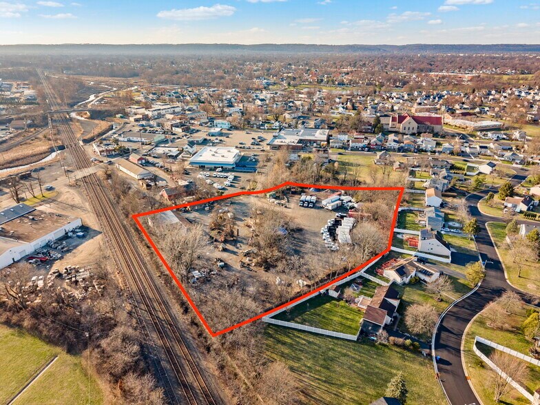 More Photos Of 128 Oak Tree Ave, South Plainfield Land For Sale