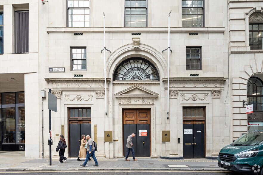 More Photos Of 147-148 Leadenhall St, London Office For Lease