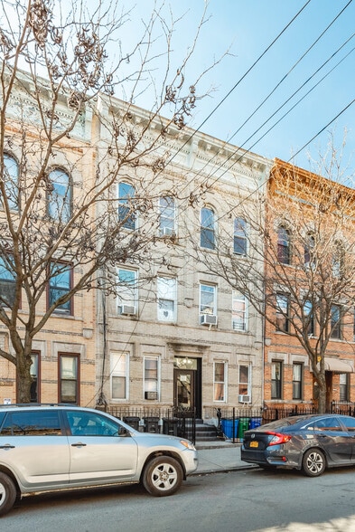 More Photos Of 321 Menahan St, Brooklyn Apartments For Sale
