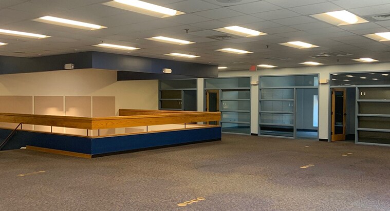 More Photos Of 201 E Franklin St, Richmond Office For Sale