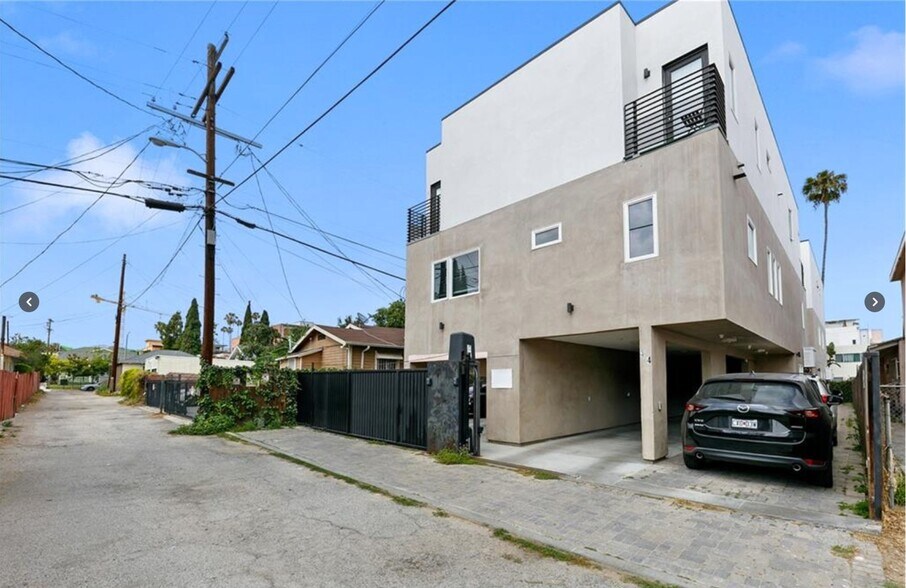More Photos Of 961 N St Andrews Pl, Los Angeles Apartments For Sale