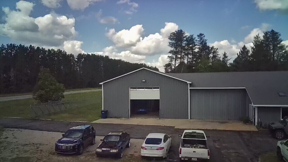 More Photos Of 11265 S US Highway 131, Mancelona Industrial For Sale