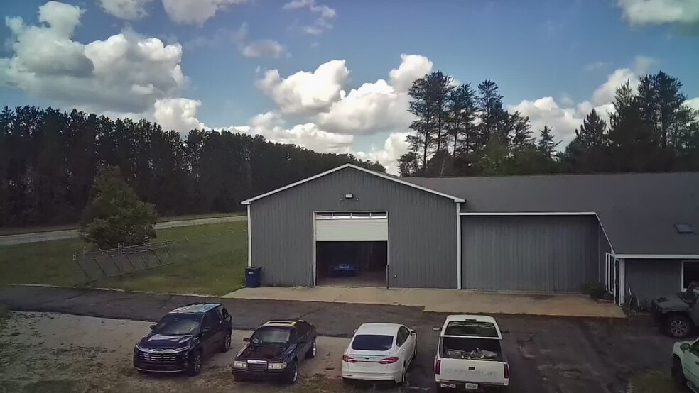 More Photos Of 11265 S US Highway 131, Mancelona Industrial For Sale