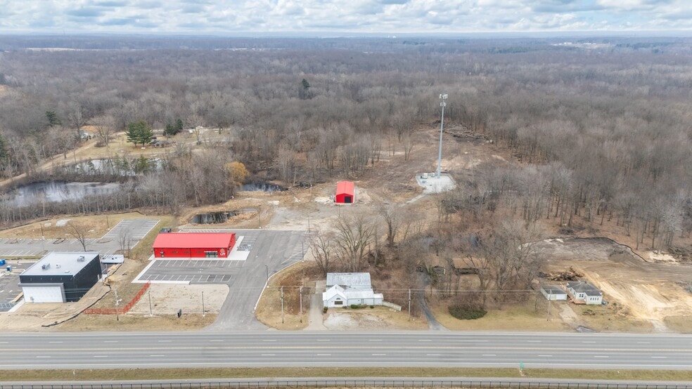 More Photos Of 19345 US Highway 12, Grand Beach Land For Sale