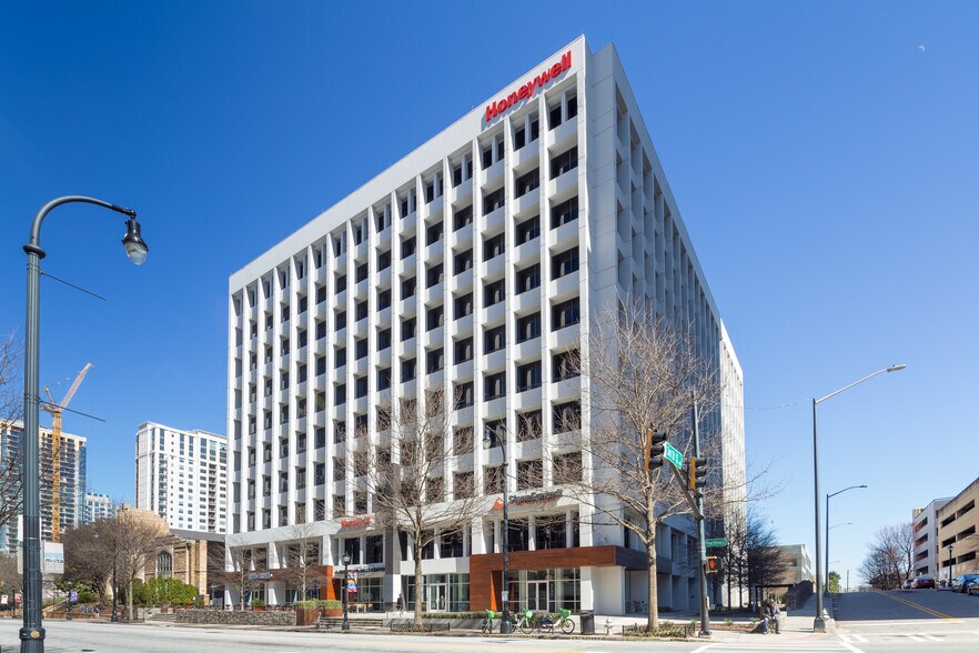 More Photos Of 715 Peachtree St NE, Atlanta Office For Lease