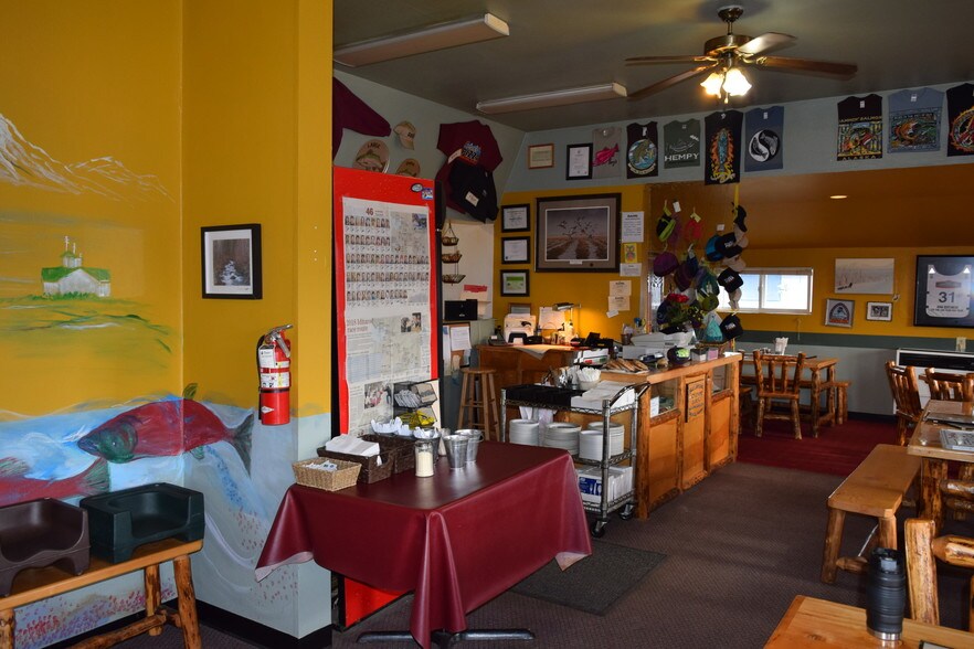 More Photos Of 15915 Sterling Hwy, Ninilchik Restaurant For Sale