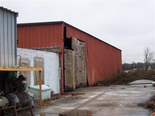 More Photos Of 1818 Sparta Pike, Lebanon Warehouse For Sale