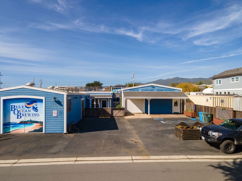 Primary Photo Of 313-323 Princeton Ave, Half Moon Bay Service For Lease