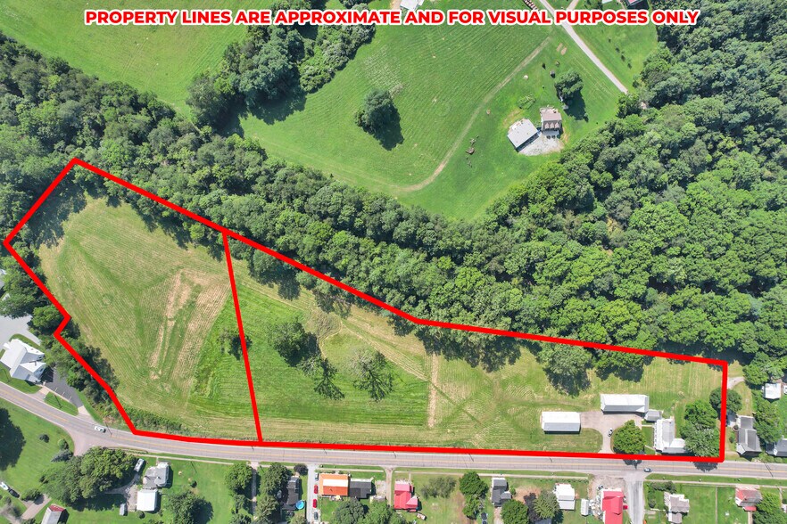 Primary Photo Of 7106 Columbus Rd, Centerburg Light Manufacturing For Sale