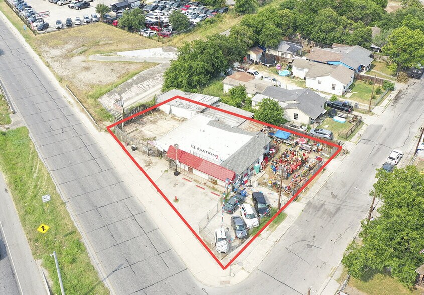 More Photos Of 731 W Harlan Ave, San Antonio Storefront Retail Office For Sale