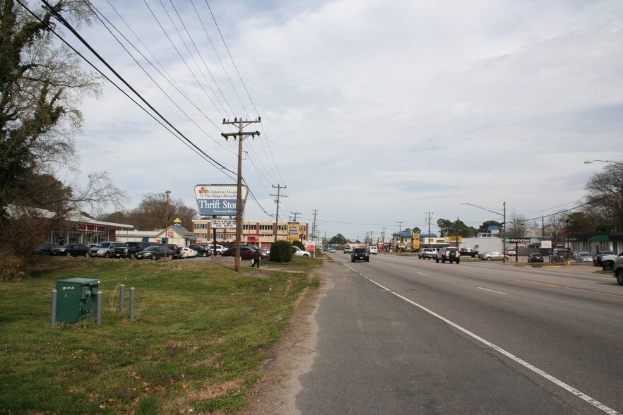 More Photos Of 1342-1350 E Little Creek Rd, Norfolk Land For Lease