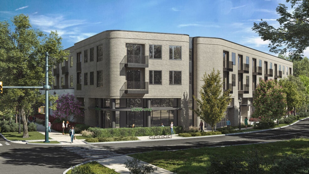 Primary Photo Of 740 S University Blvd, Denver Apartments For Lease