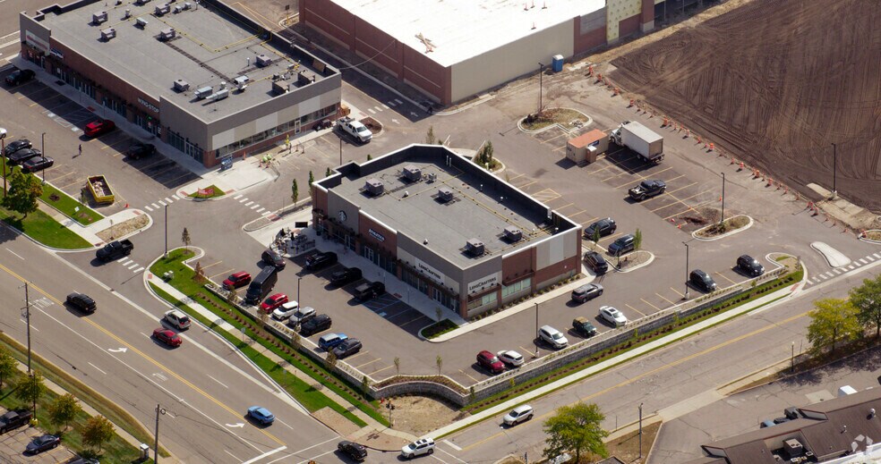 More Photos Of NEC Saginaw Rd & Bella Vista Rd, Grand Blanc Unknown For Lease