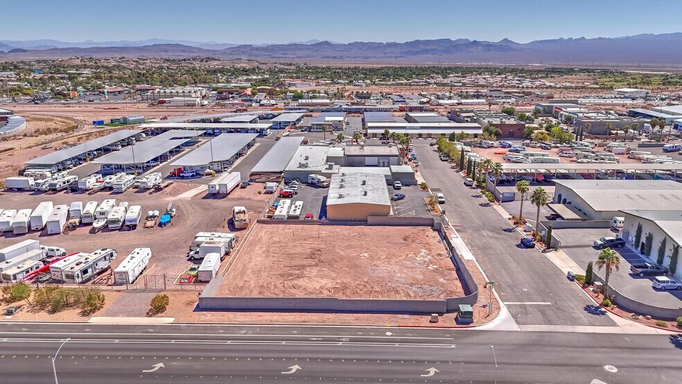 More Photos Of 711 Wells Rd, Boulder City Land For Lease