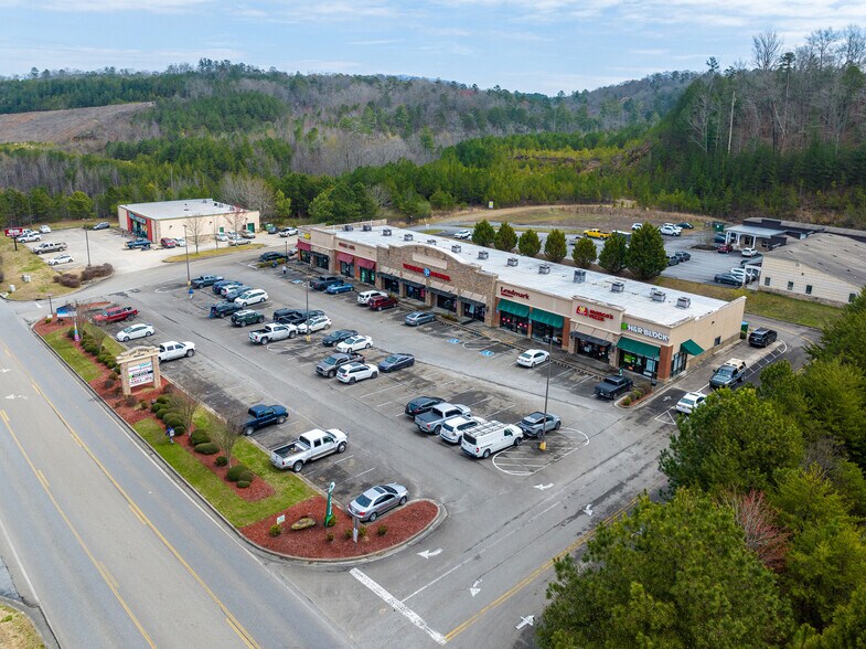 More Photos Of 500 Highland Xing, East Ellijay Freestanding For Lease